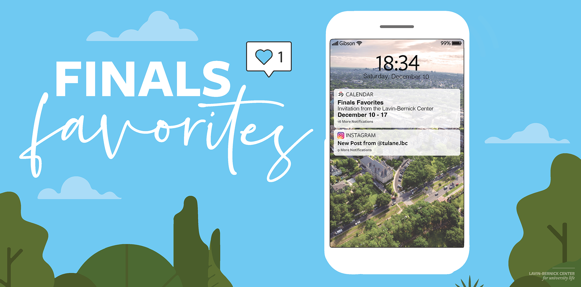 Finals Favorites Spring 2023 | LBC & The Commons Finals Favorites Spring 2023 | LBC & The Commons